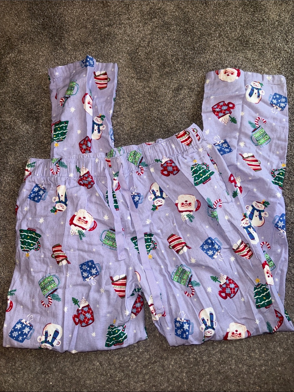 Old Navy Christmas PJ